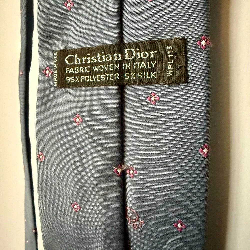 Dior christian men